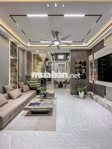 Chính Chủ - bán nhà phố Luxury khu Văn Hoá Tây Đô - Full nội thất