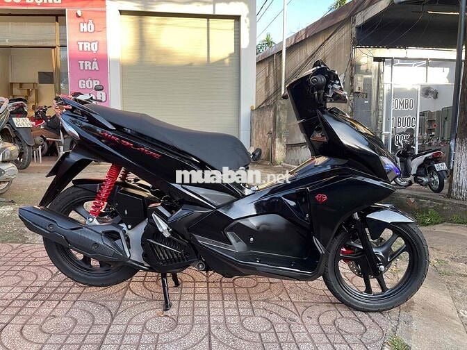 Honda AirBlade 125Fi 2019 Đen bóng