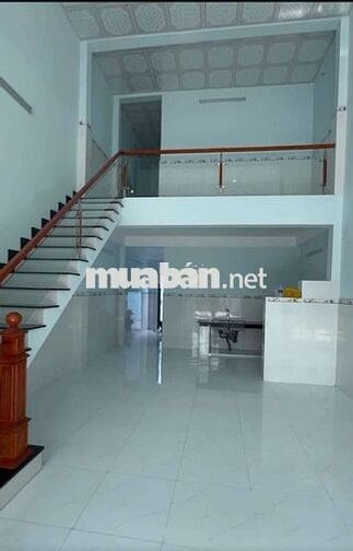 🏠 Nhà mới 100% lửng đúc,2 phòng ngay trường Lý Thường Kiệt, TT HM 🏠