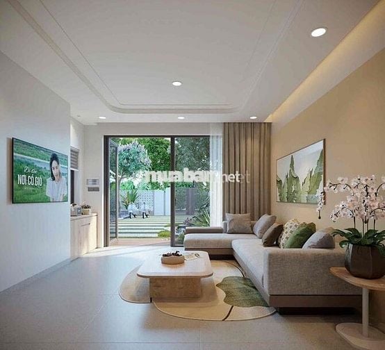 CHUẨN BỊ TRÌNH LÀNG MẪU NHÀ VƯỜN 10x40 GẦN BIỂN LỘC AN – HỒ TRÀM