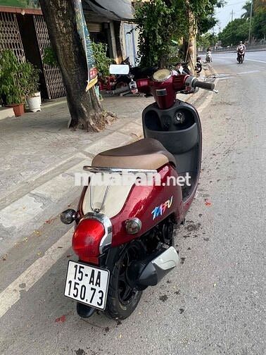 Xe ga 50cc Đỏ đẹp