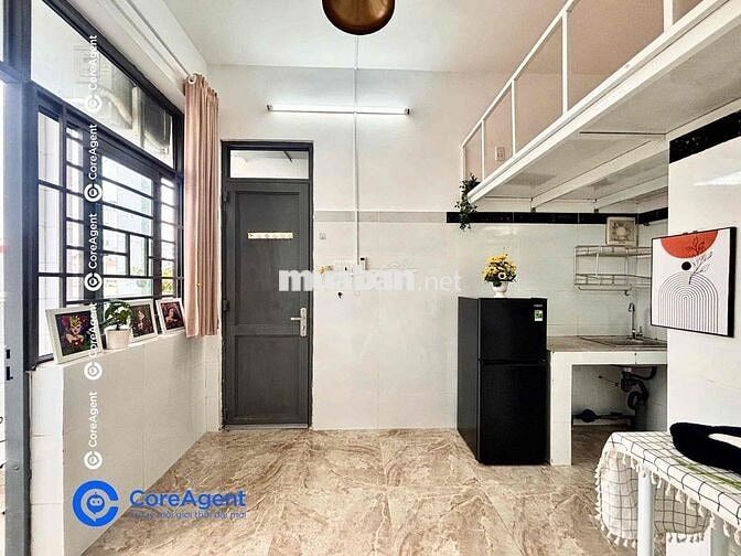 Phòng Trọ Bancol Full Nội Thất - Sạch Sẽ Full Nội Thất