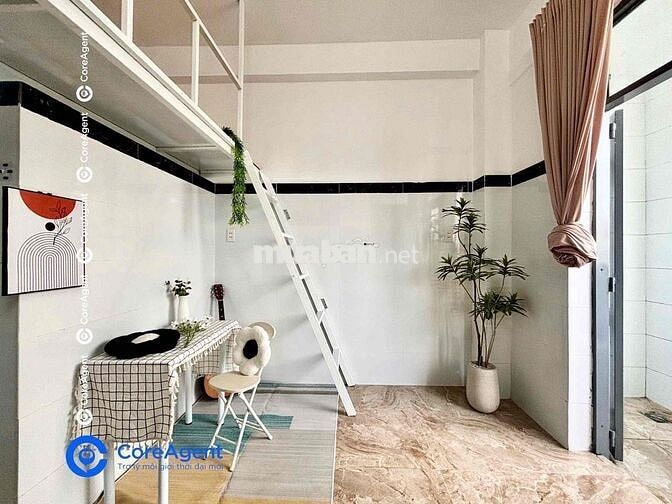 Phòng Trọ Bancol Full Nội Thất - Sạch Sẽ Full Nội Thất