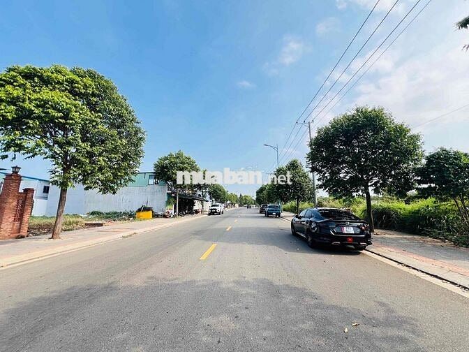 MẶT TIỀN LÊ DUẨN – TRUNG TÂM THỊ TRẤN ĐẤT ĐỎ – CHỈ 1,73 TỶ
