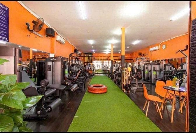 CHO THUÊ MẶT BẰNG MẶT TIỀN ĐƯỜNG SỐ 5 PHƯỜNG GÒ VẤP