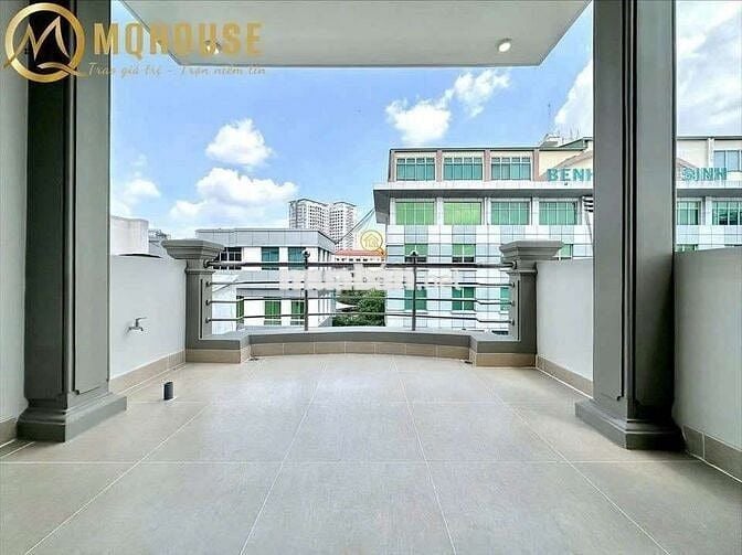 🌿 Studio 35m² • Ban Công Siêu Rộng • Full Nội Thất • Trần Huy Liệu