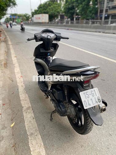 Honda Air Blade Đen
