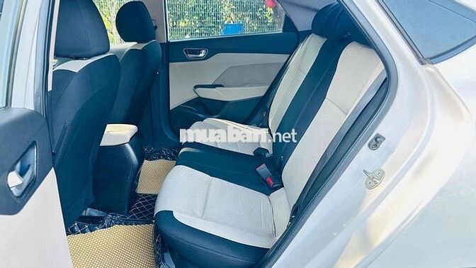Hyundai Accent 2019 Trắng Tự động