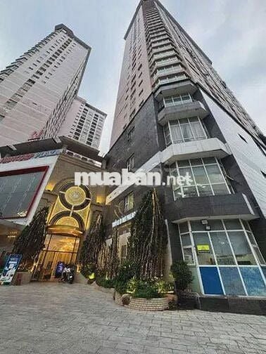GIẢM CHÀO 1,5 TỶ CHỐT GIÁ MỚI 7,68 TỶ CĂN HỘ CCCC LQT THĂNG LONG