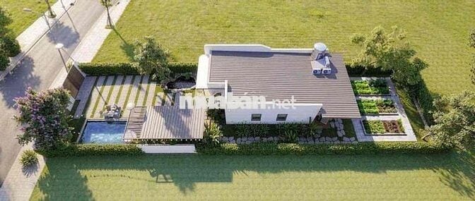 CHUẨN BỊ TRÌNH LÀNG MẪU NHÀ VƯỜN 10x40 GẦN BIỂN LỘC AN – HỒ TRÀM