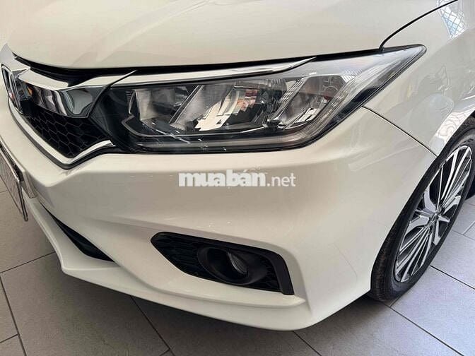 Honda City 2018 Tự động Trắng