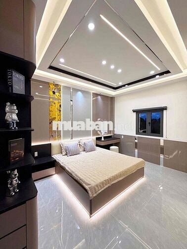 Chính Chủ - bán nhà phố Luxury khu Văn Hoá Tây Đô - Full nội thất