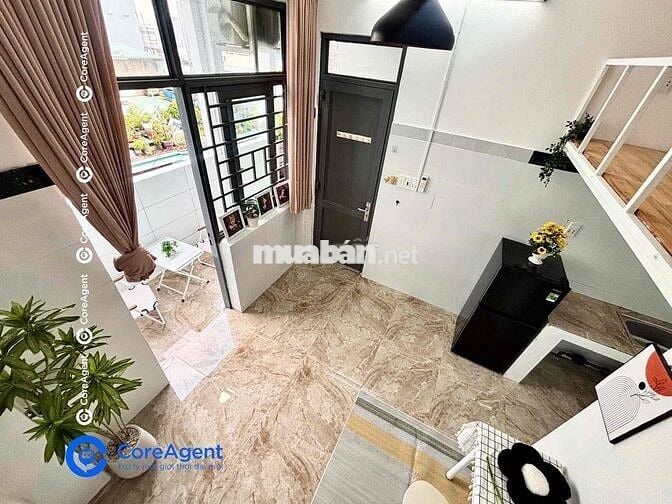 Phòng Trọ Bancol Full Nội Thất - Sạch Sẽ Full Nội Thất