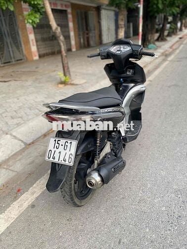 Honda Air Blade Đen