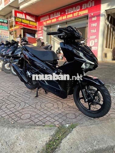 Honda AirBlade 125Fi 4VAL 2024 Đen bóng