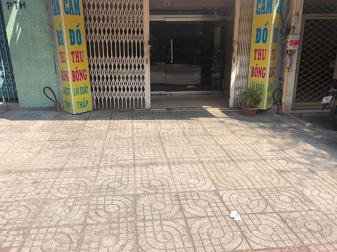 BÁN NHÀ HẺM 4M(BG) DƯƠNG BÁ TRẠC, P.1, Q.8, 6TỶ.