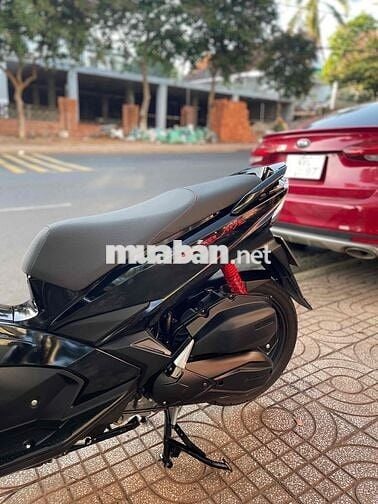 Honda AirBlade 125Fi 2019 Đen bóng