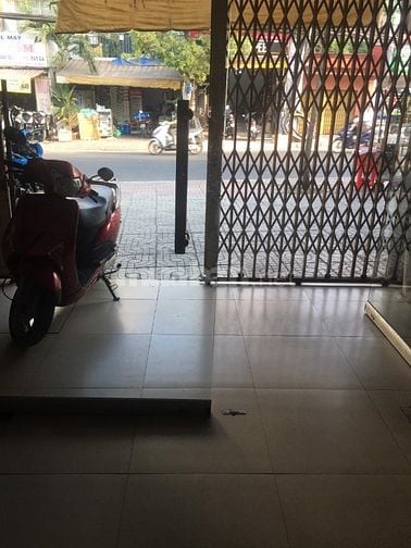 BÁN NHÀ HẺM 4M(BG) DƯƠNG BÁ TRẠC, P.1, Q.8, 6TỶ.