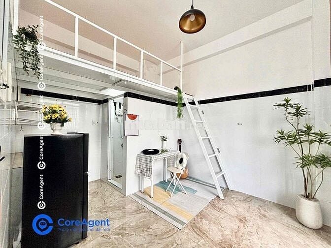 Phòng Trọ Bancol Full Nội Thất - Sạch Sẽ Full Nội Thất