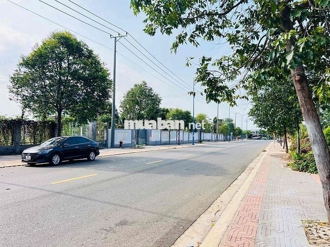 MẶT TIỀN LÊ DUẨN – TRUNG TÂM THỊ TRẤN ĐẤT ĐỎ – CHỈ 1,73 TỶ