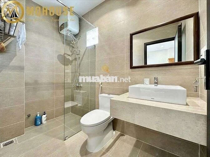 🌿 Studio 35m² • Ban Công Siêu Rộng • Full Nội Thất • Trần Huy Liệu