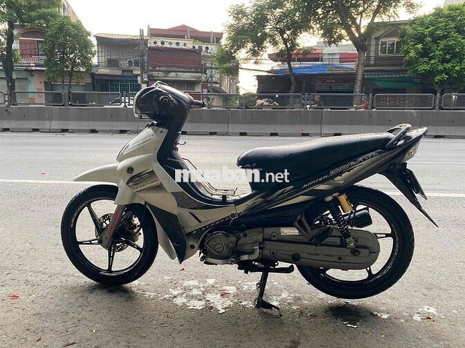 Yamaha Jupiter Gravita Trắng