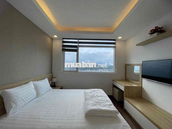 Apartment 2 bedrooms have view for rent in Muong thanh river