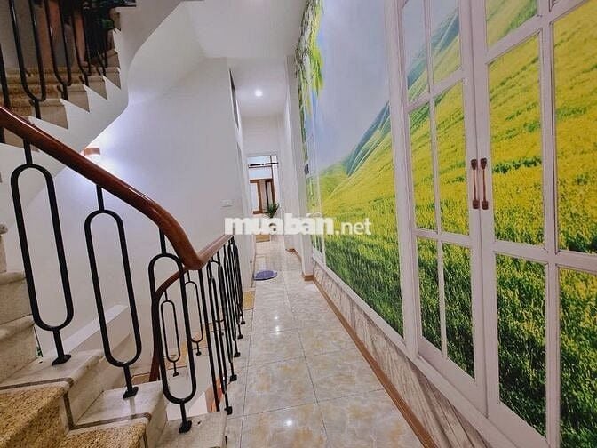 Phân lô Nghĩa Đô Cầu Giấy ôtô vòng quanh, 48m 5 tầng 6ngủ giá 17,75 tỷ