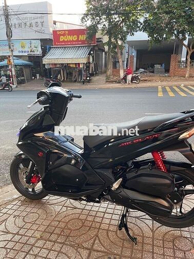 Honda AirBlade 125Fi 2019 Đen bóng