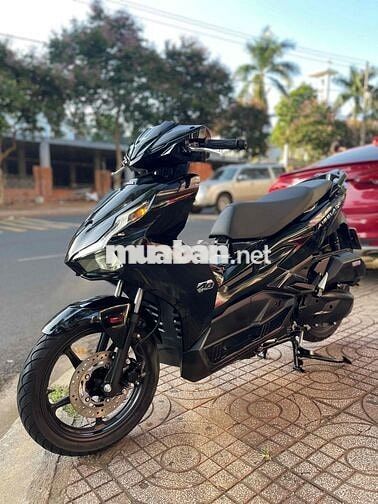 Honda AirBlade 125Fi 4VAL 2024 Đen bóng