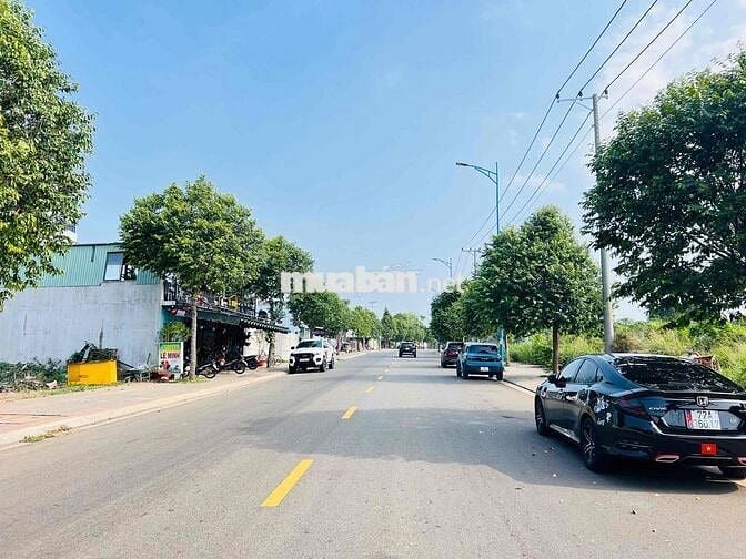 MẶT TIỀN LÊ DUẨN – TRUNG TÂM THỊ TRẤN ĐẤT ĐỎ – CHỈ 1,73 TỶ
