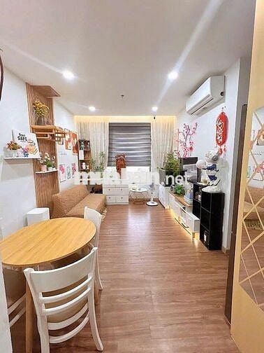 Chung cư Topaz Home, Phan VĂn Hớn, Q12: 60m2, 2p ngủ, 7triệu, NTCB