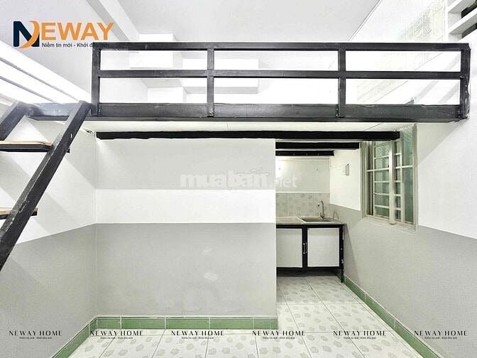 PHÒNG TRỌ GIÁ RẼ - CÓ THANG MÁY - NGAY GẦN ETOWN CỘNG HOÀ