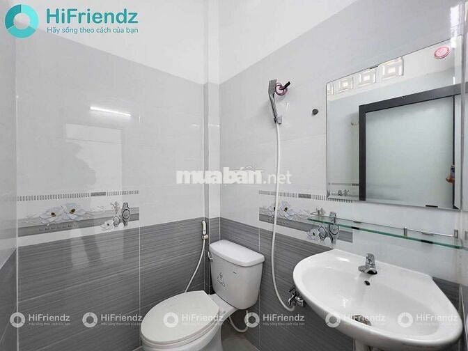 STUDIO CỬA SỔ TRỜI THOÁNG MÁT FULL NỘI THẤT GẦN SGU, KHTN, SƯ PHẠM