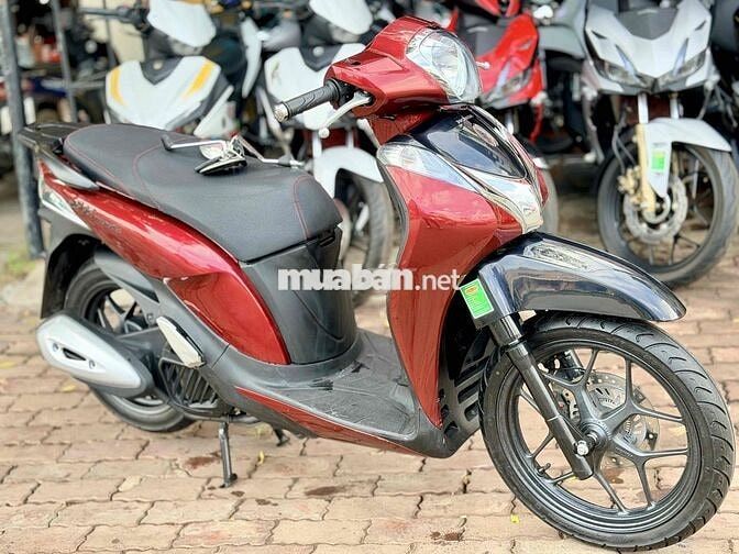 SH MODE 2020 PHANH #ABS BỎ MẪU