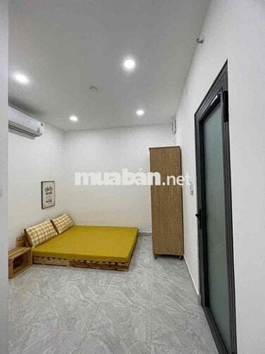Cho thuê phòng có thang máy.Đường Trường Sa. P13. Q. Phú Nhuận