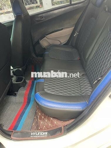 Hyundai Grand i10 2018 1.2 MT Số sàn Trắng