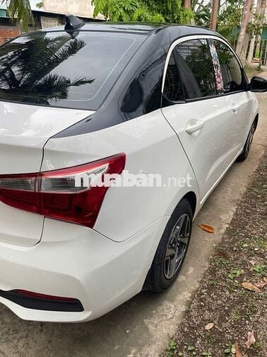 Hyundai Grand i10 2018 1.2 MT Số sàn Trắng