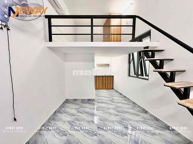 🏢KHAI TRƯƠNG CĂN HỘ DUPLEX MỚI SẴN MÁY LẠNH NẰM GẦN ĐẠI HỌC VĂN HIẾN