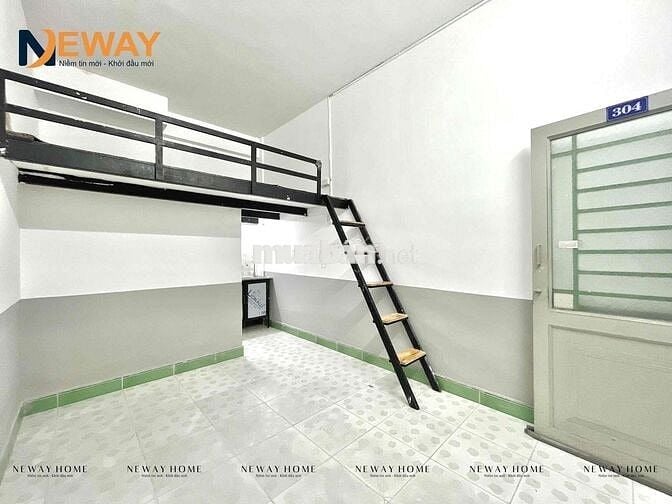 PHÒNG TRỌ GIÁ RẼ - CÓ THANG MÁY - NGAY GẦN ETOWN CỘNG HOÀ
