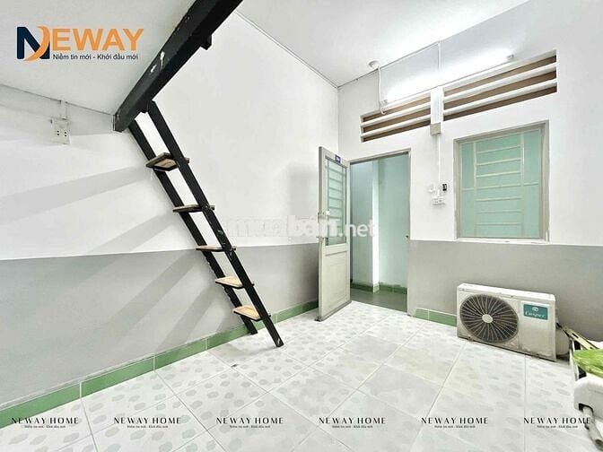 PHÒNG TRỌ GIÁ RẼ - CÓ THANG MÁY - NGAY GẦN ETOWN CỘNG HOÀ