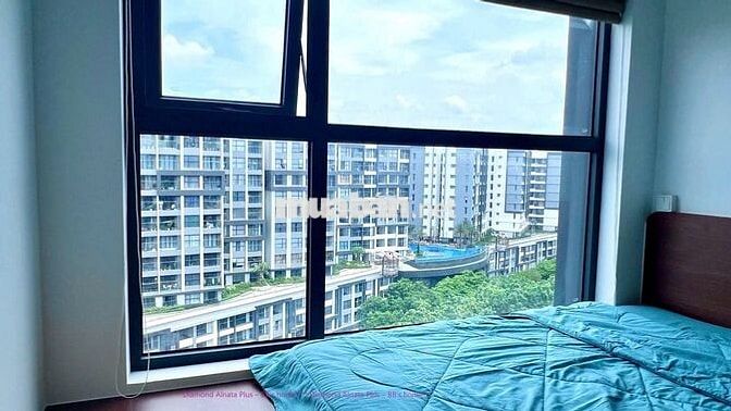 Cho thuê căn 2PN full NT đẹp 19tr/th - Diamond Celadon City Tân Phú