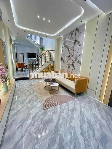 LÊN SÓNG CĂN NHÀ NGAY CITY LAND - P16, GV, HCM - CÓ PN TRỆT - 5.58 TỶ