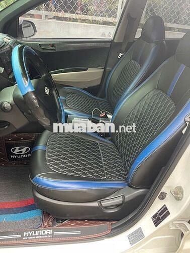 Hyundai Grand i10 2018 1.2 MT Số sàn Trắng