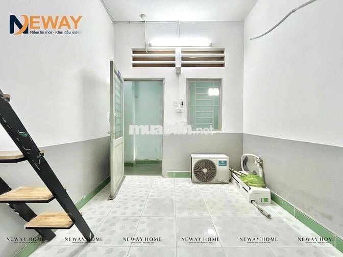 PHÒNG TRỌ GIÁ RẼ - CÓ THANG MÁY - NGAY GẦN ETOWN CỘNG HOÀ