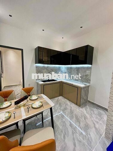 LÊN SÓNG CĂN NHÀ NGAY CITY LAND - P16, GV, HCM - CÓ PN TRỆT - 5.58 TỶ