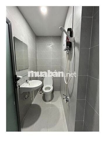 Phòng trọ mới 100% - gần KCX Tân Thuận