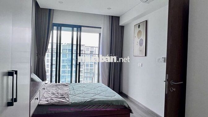 Cho thuê căn 2PN full NT đẹp 19tr/th - Diamond Celadon City Tân Phú
