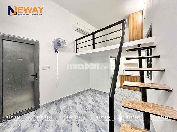 🏢KHAI TRƯƠNG CĂN HỘ DUPLEX MỚI SẴN MÁY LẠNH NẰM GẦN ĐẠI HỌC VĂN HIẾN