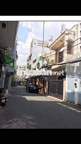 Cho thuê phòng có thang máy.Đường Trường Sa. P13. Q. Phú Nhuận